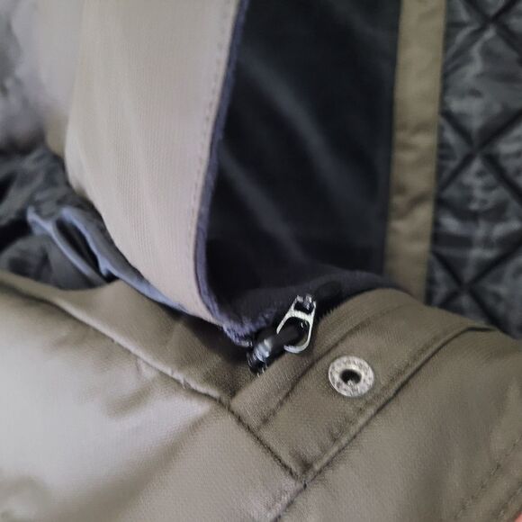 Men's Michael by Michael Kors Military Green Jacket - Picture 5 of 11